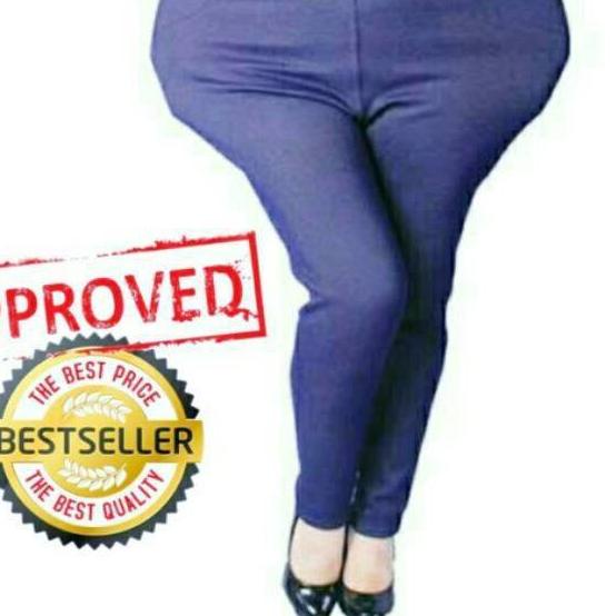 Phong Cách Mới✪™Quần Legging Trơn Dày Dặn ADEM (Áo Thunrayon) L Đến XXXL STANDART - SUPERJUMBO Cho Nữ