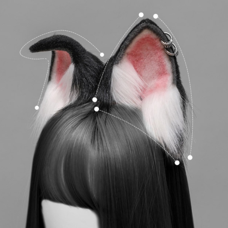 Băng Đô Tai Mèo / Cáo Dễ Thương Cho Nữ