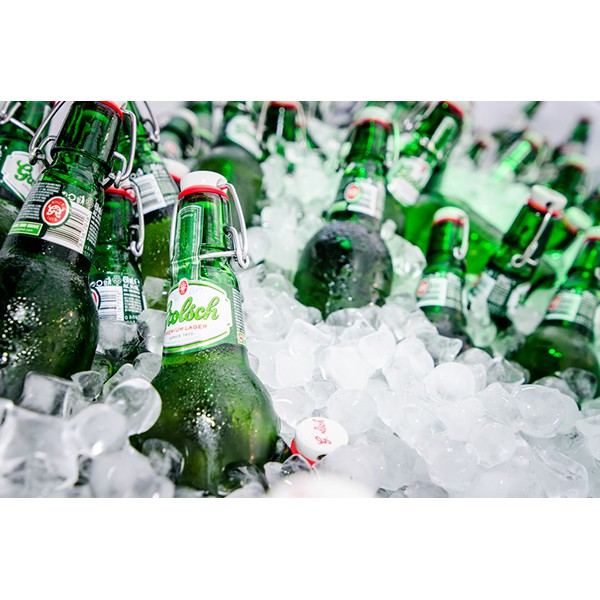 Bia Grolsch 5% - Chai 450ml - Thùng 20 chai