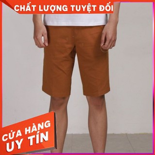 Quần short nam ARISTINO Cotton thoáng mát