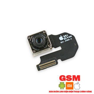 Cụm Camera sau iPhone 6 Zin Bóc Máy - GSM Hải Phòng