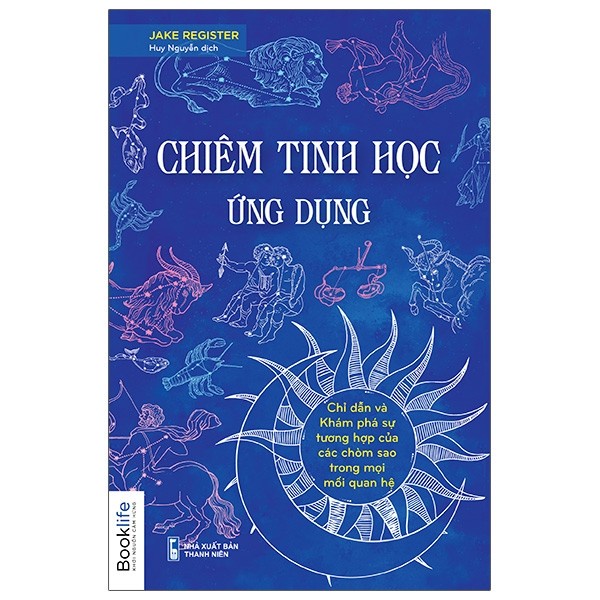 Sách - Combo 2 cuốn: Chiêm tinh học ứng dụng + Thần số học ứng dụng - 1980Books