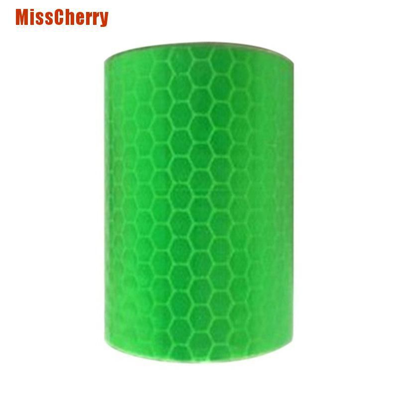 Miếng Dán Phản Quang An Toàn Cho Xe Hơi 1m X