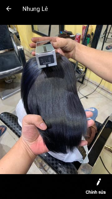 Thuốc nhuộm tóc Chiko màu thời trang không tẩy tóc(không kèm oxi) | BigBuy360 - bigbuy360.vn