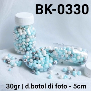 Lò Xo Hạt Ngọc Trai Bk-0330 30gr