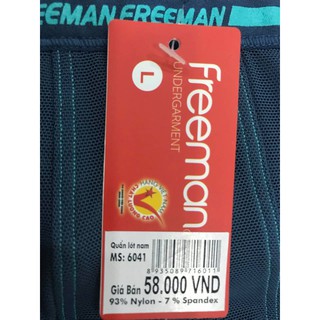58K CÒN 39K- FREEMAN 6041-LƯỚI