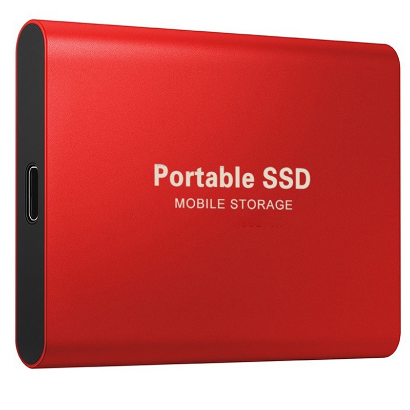 Ổ Cứng Di Động 4TB / 2TB / 1TBGB Type C USB3.1