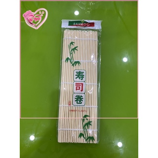 Mành tre cuộn sushi, cuốn cơm hàn quốc