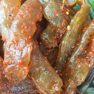 Me rim xốc ớt cay 500g