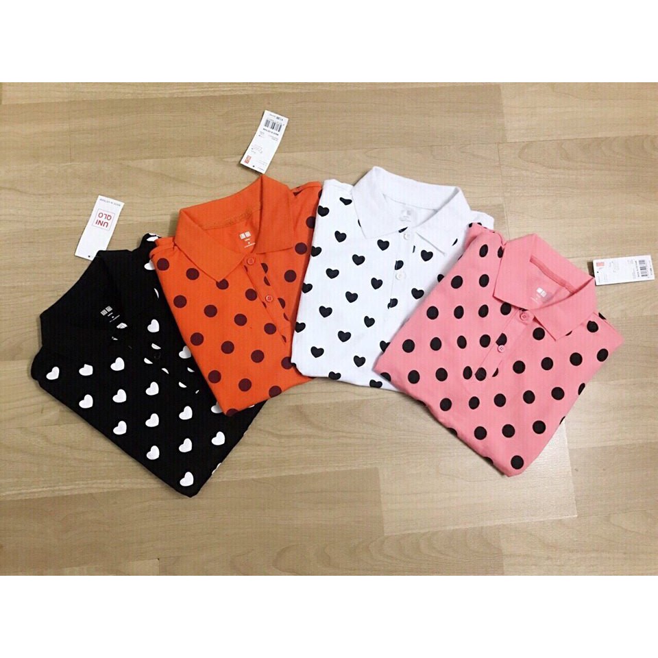 Áo Polo Uni dư xịn
