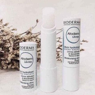 Son dưỡng môi Bioderma Pháp