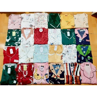 ✅PYJAMA LỤA SATIN (40-56KG), ĐỒ BỘ SAU SINH , ĐỒ BỘ MẶC NHÀ✅