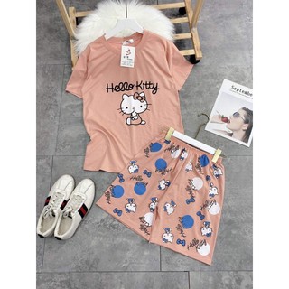 SET BỘ THUN HELLO KITTY