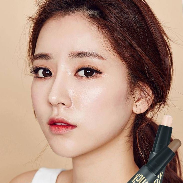 Thanh Tạo Khối Che Khuyết Điểm 2 Trong 1 Lameila Play 101 Stick Hàng Nội Địa Clovershop68 | BigBuy360 - bigbuy360.vn