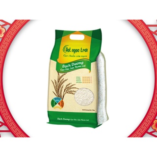 Gạo Hạt Ngọc Trời Bạch Dương