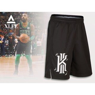 Quần Bóng Rổ Kyrie BLACK
