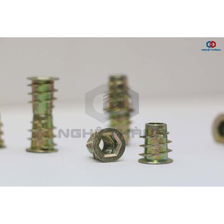 Ốc cấy gỗ ( dùng với bù lon)