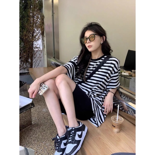 LEGGING ĐÙI ĐEN MÁC TÍM