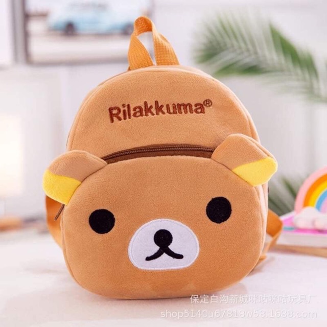 Gấu bông ryan