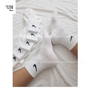 Tất Vớ Nike Cổ Lửng & Ngắn
