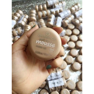Phấn tươi essence soft touch mousse