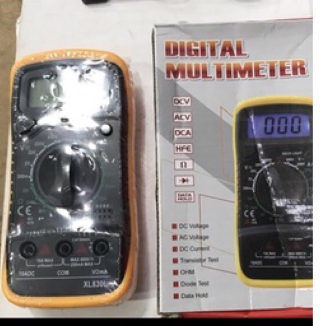 Đồng   hồ   Điện   tử    830L