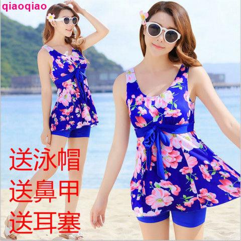 Set Đồ Bơi Phong Cách Hàn Quốc Xinh Xắn Dành Cho Nữ