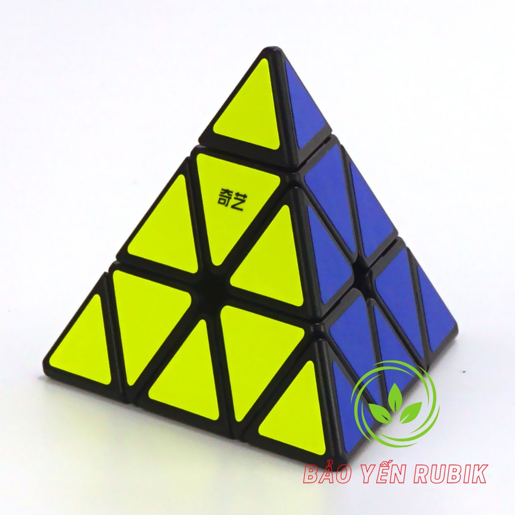 Rubik Pyraminx Stickerless MoYu MeiLong MFJS Rubik Tam Giác ( Mã RB31 )