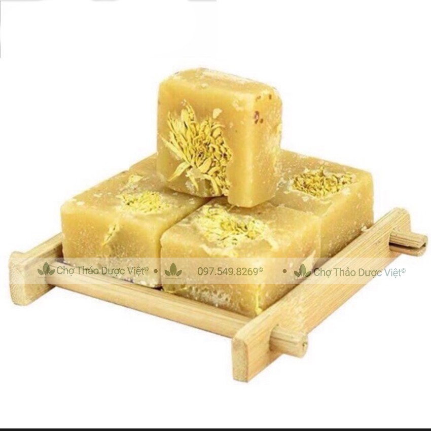 100g Trà Hoa Cúc Đường Phèn (Mix Sẵn Các Vị)