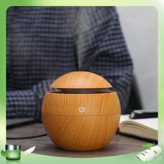 Máy xông tinh dầu nhỏ gọn giúp thư giãn