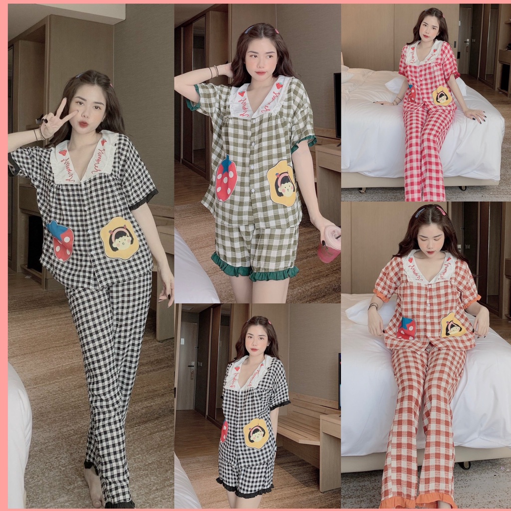 Bộ lụa Mango hàng thiết kế, chất thoáng mát, mềm mịn