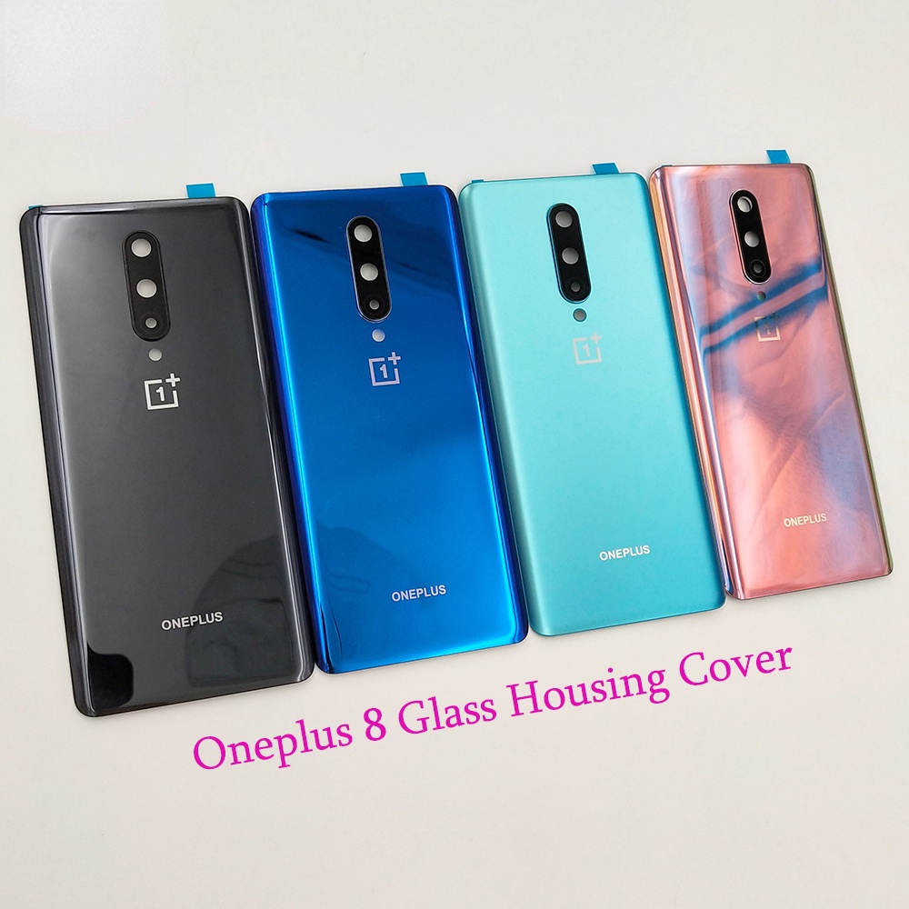 Nắp Lưng Điện Thoại Oneplus 8 Thay Thế Chuyên Dụng Cho