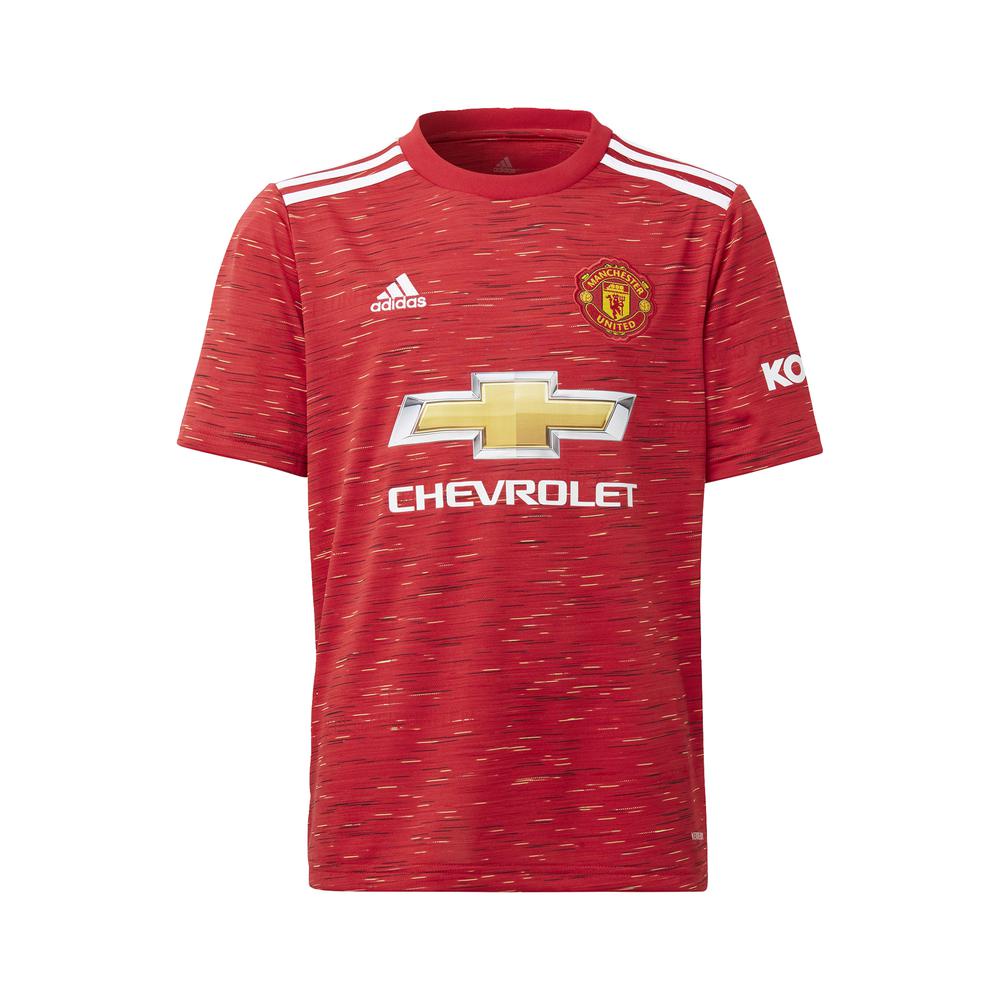 [Mã WABRD8 giảm 150K đơn 1 triệu] Áo adidas FOOTBALL/SOCCER Bé Trai Sân Nhà Manchester United Đỏ FM4292