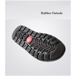 High quality cowhide sandals for men