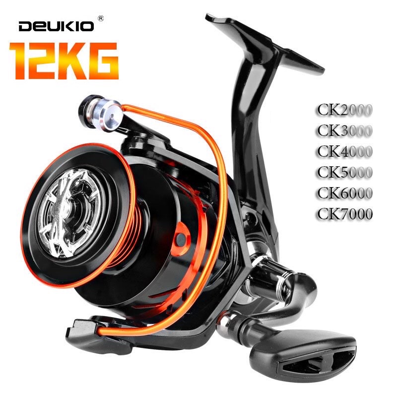 Máy DEUKIO CS *Chất Liệu kim loại cao cấp size 2000-6000