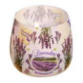 Nến thơm Bartek hương Lavender