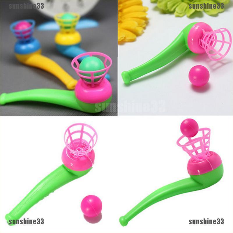 Set 1 / 6 / 10 Ống Thổi Bong Bóng Cho Bé Chơi Đồ Hàng