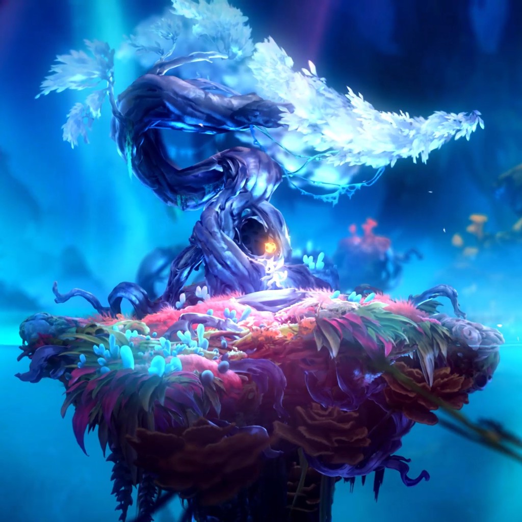 Đĩa Game Xbox One - Ori And The Will Of The Wisps