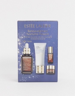 Sét Estee Lauder Powerful Nighttime Renewal Set ( đủ bill )