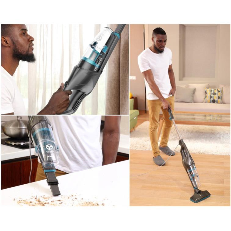 Máy Hút Bụi Cầm Tay DEERMA DX920 Lọc Inox ( Đen ) | BigBuy360 - bigbuy360.vn