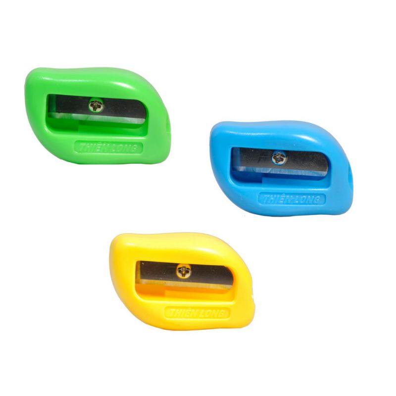 Chuốt bút chì Thiên Long TP - S021 nhiều màu