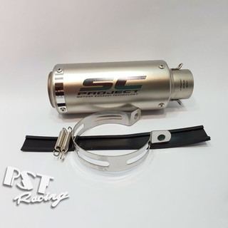 Pô SC Laser trắng nhập khẩu
