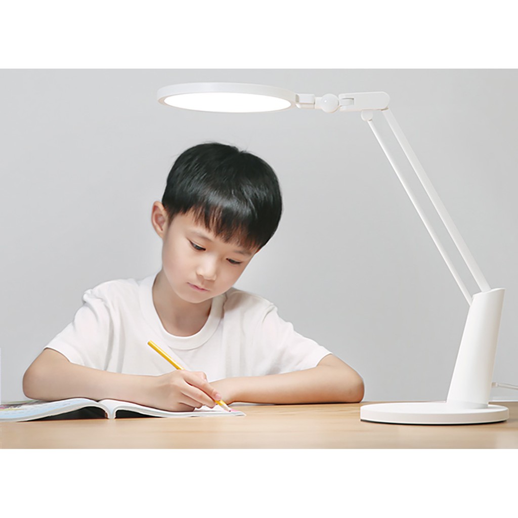 [ftech] - Đèn bàn LED chống cận cao cấp Xiaomi Yeelight, tự động nhắc nhở nghỉ ngơi, YLTD03YL, SHS Vietnam