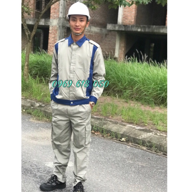 QUẦN ÁO BẢO HỘ LAO ĐỘNG