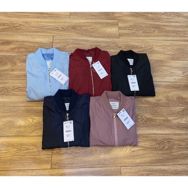 áo khoác gió cho các nàng