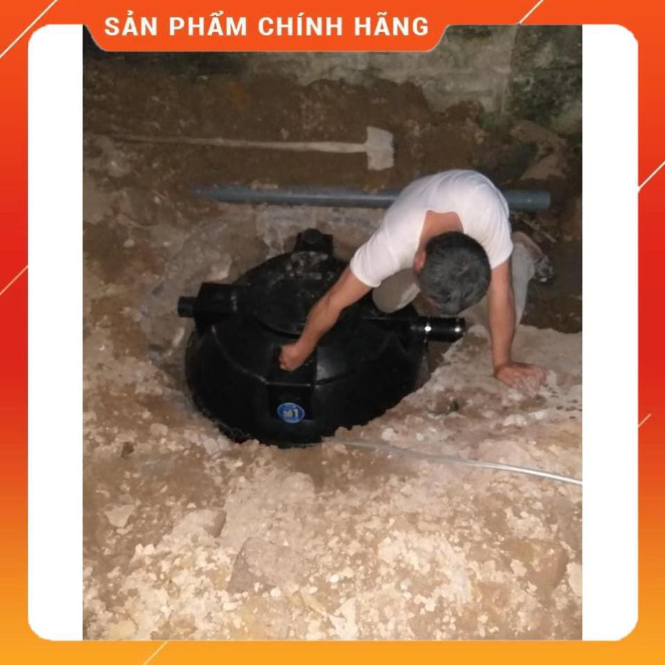 (FREESHIPP) Bồn tự hoại Đại Thành, dễ lắp đặt bảo trì, BH 50 năm