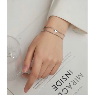 Lắc tay Bạc - Các dáng