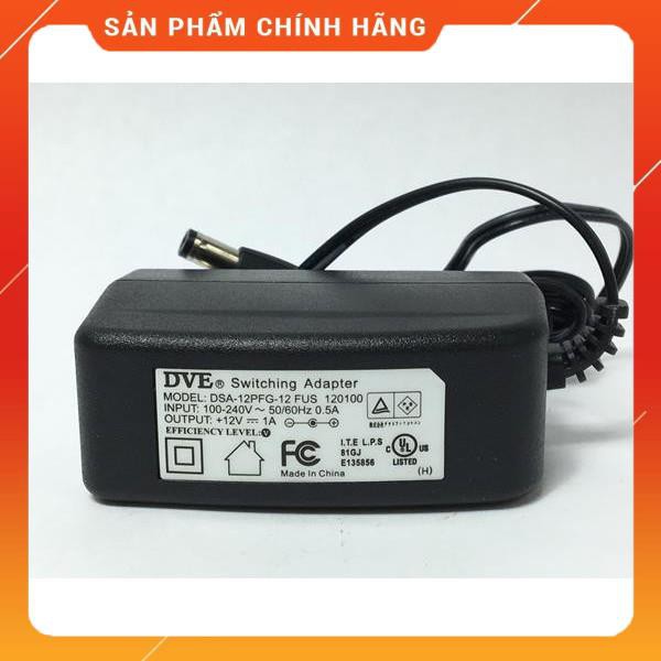 Cục nguồn máy hút sữa 12V 1A dailyphukien