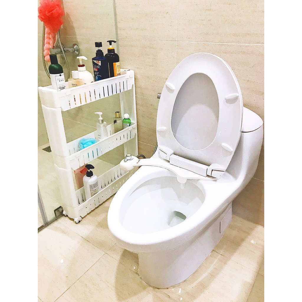 Vòi Xịt Vệ Sinh Mina. Bidet Công Nghệ Nhật. Bảo Hành Đổi Mới 36 Tháng. Xin Xem Video Để Biết Tại Sao. Nhiều Tiện Ích