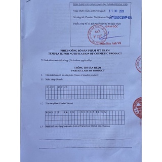 KEM FACE SẮC DƯỢC DƯỠNG DA. (chính hãng)